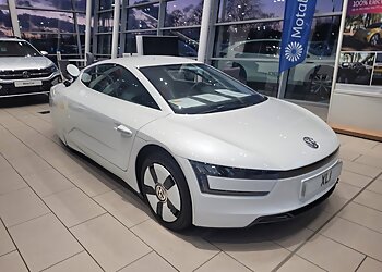 JCT600 Volkswagen Sheffield