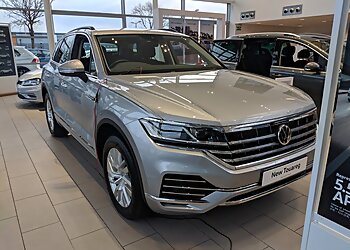 JCT600 Volkswagen Sheffield