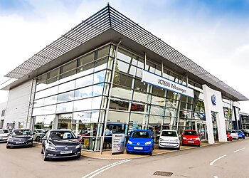 Sheffield car dealerships JCT600 Volkswagen Sheffield image 1