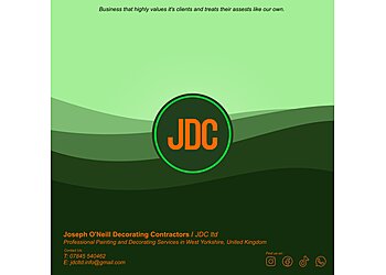 JDC-Joseph O'Neill Decorating Contractors LTD.