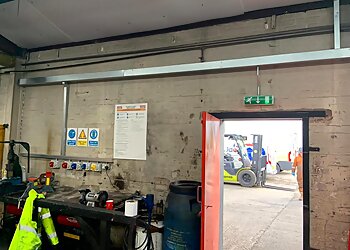 J D E Electrical Contractors Ltd