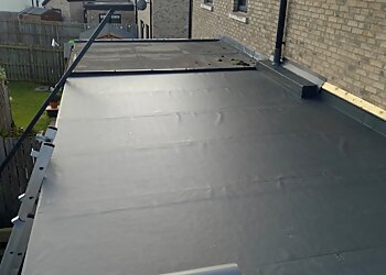 Lisburn roofing contractors JD Flat Roofing image 1