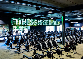 JD Gym Stockton North