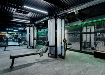 JD Gym Stockton North