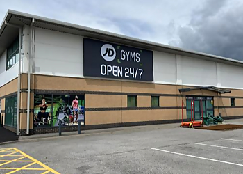 JD Gym Stockton North