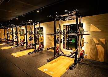 JD Gyms Manchester