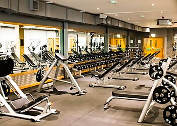 JD Gyms Aintree