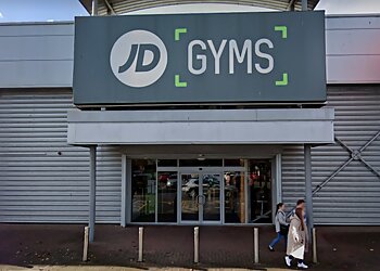 Sefton gyms JD Gyms Aintree image 1