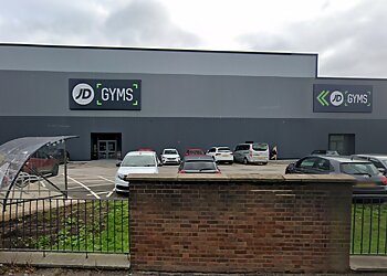 Wirral gyms JD Gyms Bromborough image 1