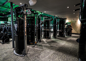 JD Gyms Bury