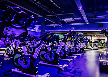 JD Gyms Cardiff City Centre