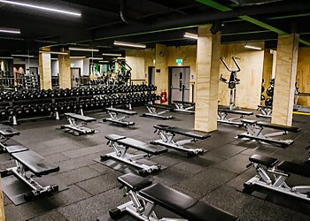 JD Gyms Cardiff City Centre