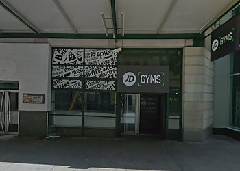 Cardiff gyms JD Gyms Cardiff City Centre image 1