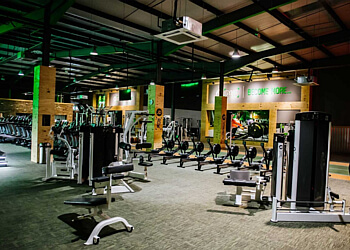 JD Gyms Derby