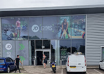 JD Gyms Doncaster