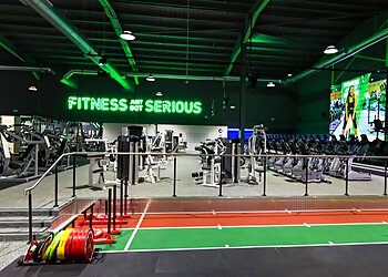 JD Gyms Huddersfield