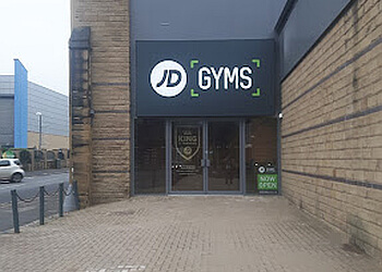 JD Gyms Huddersfield