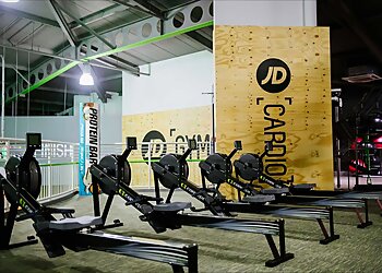 JD Gyms Hull