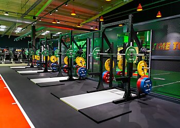 JD Gyms Hull