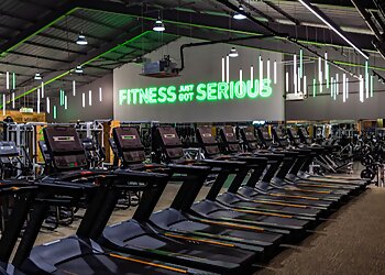 JD Gyms Leeds North