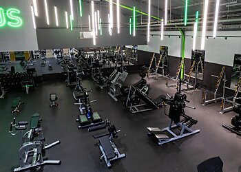 JD Gyms Leeds North