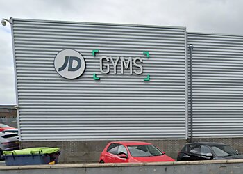 Leeds gyms JD Gyms Leeds North image 1