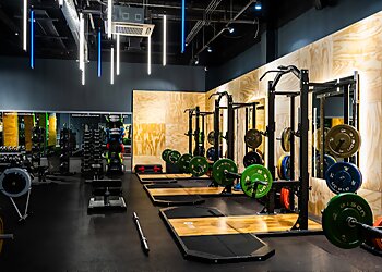 JD Gyms Liverpool Edge Lane