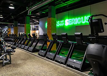 JD Gyms Liverpool Edge Lane