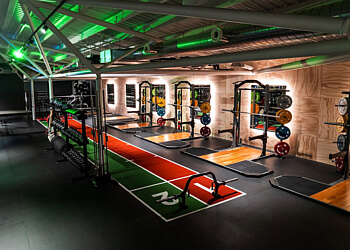 JD Gyms Livingston