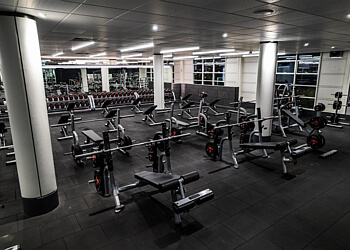 JD Gyms Livingston