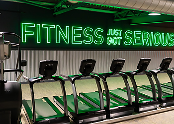 JD Gyms Milton Keynes