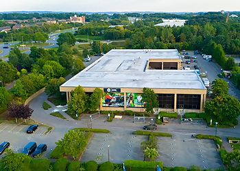 JD Gyms Milton Keynes