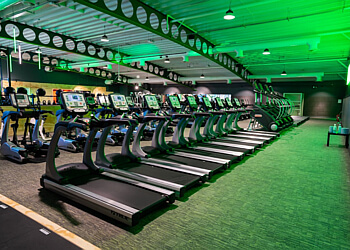 JD Gyms Preston