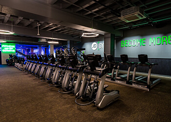 JD Gyms Rochdale