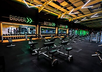 JD Gyms Rotherham