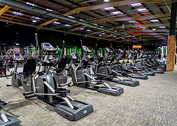 JD Gyms Rotherham