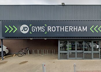 Rotherham gyms  JD Gyms Rotherham image 1