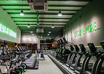 JD Gyms Salford
