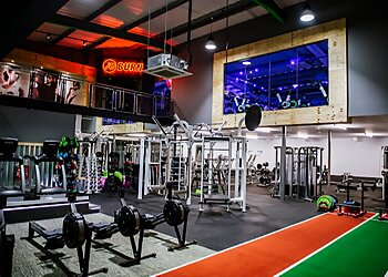 JD Gyms Salford