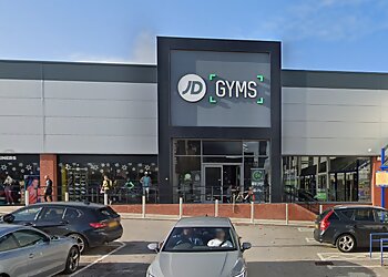 Salford gyms JD Gyms Salford image 1