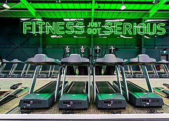 JD Gyms Southend