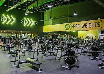 JD Gyms Wigan
