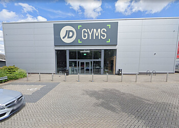 Wolverhampton gyms JD Gyms Wolverhampton image 1