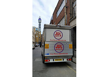 JDL Deliveries Ltd