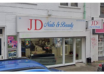 JD Nails & Beauty