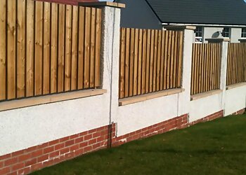 JDR Fencing Ltd