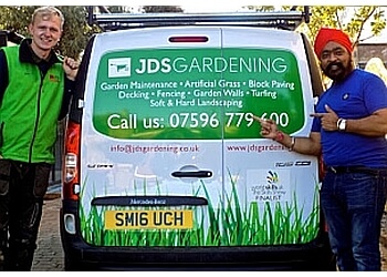 JDS Gardening Services