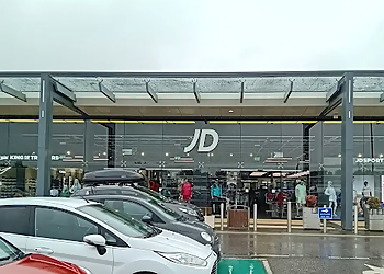 Flintshire sports shops JD Sports image 1