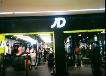 jd sports mid valley - Andrew Gill