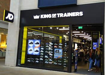 Canterbury sports shops JD Sports Canterbury image 1